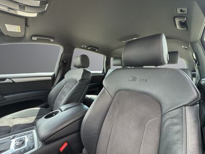 Audi Q7 Gebrauchtwagen Audi Q7 Gebrauchtwagen