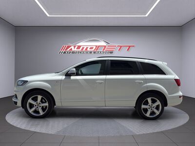 Audi Q7 Gebrauchtwagen Audi Q7 Gebrauchtwagen