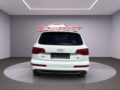Audi Q7 Gebrauchtwagen Audi Q7 Gebrauchtwagen