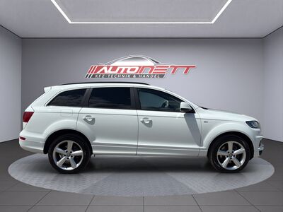 Audi Q7 Gebrauchtwagen Audi Q7 Gebrauchtwagen