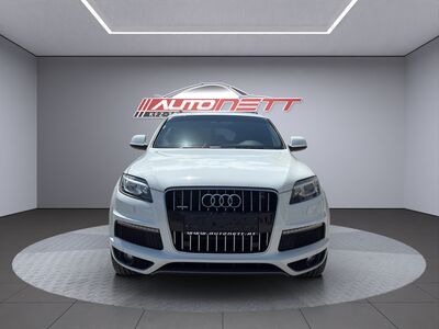 Audi Q7 Gebrauchtwagen Audi Q7 Gebrauchtwagen