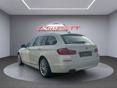 BMW 5er Gebrauchtwagen BMW 5er Gebrauchtwagen