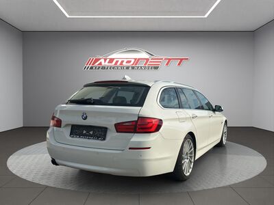BMW 5er Gebrauchtwagen BMW 5er Gebrauchtwagen