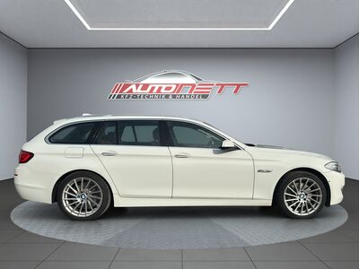 BMW 5er Gebrauchtwagen BMW 5er Gebrauchtwagen