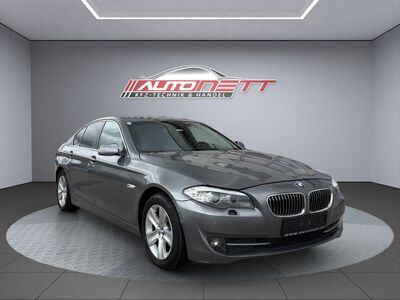 BMW 5er Gebrauchtwagen BMW 5er Gebrauchtwagen