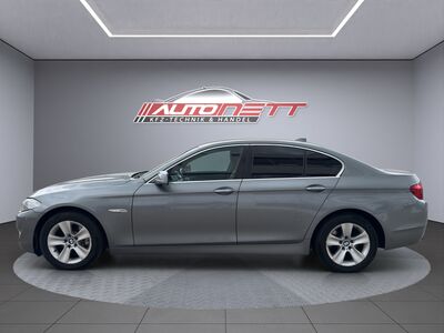 BMW 5er Gebrauchtwagen BMW 5er Gebrauchtwagen