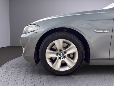 BMW 5er Gebrauchtwagen BMW 5er Gebrauchtwagen