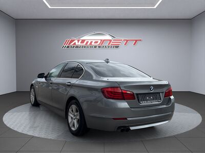 BMW 5er Gebrauchtwagen BMW 5er Gebrauchtwagen