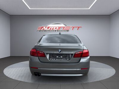 BMW 5er Gebrauchtwagen BMW 5er Gebrauchtwagen