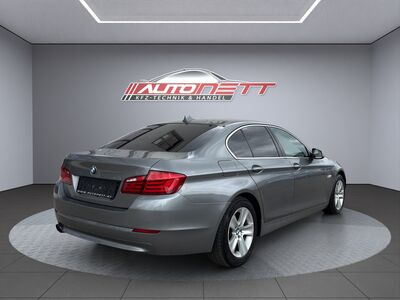 BMW 5er Gebrauchtwagen BMW 5er Gebrauchtwagen