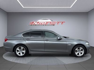 BMW 5er Gebrauchtwagen BMW 5er Gebrauchtwagen