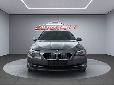 BMW 5er Gebrauchtwagen BMW 5er Gebrauchtwagen