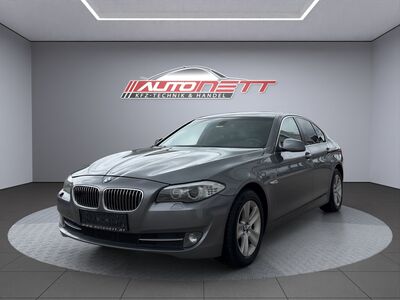 BMW 5er Gebrauchtwagen BMW 5er Gebrauchtwagen