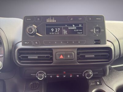 Citroën Berlingo Gebrauchtwagen Citroën Berlingo Gebrauchtwagen
