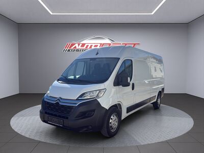 Citroën Jumper Gebrauchtwagen Citroën Jumper Gebrauchtwagen