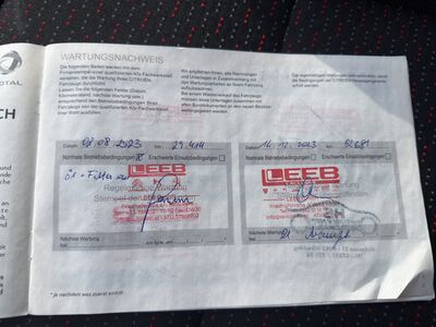 Citroën Jumper Gebrauchtwagen Citroën Jumper Gebrauchtwagen