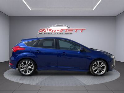 Ford Focus Gebrauchtwagen Ford Focus Gebrauchtwagen