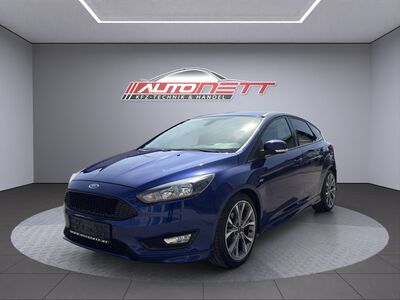 Ford Focus Gebrauchtwagen Ford Focus Gebrauchtwagen