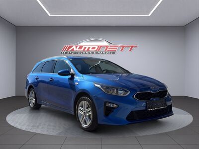 KIA Ceed Gebrauchtwagen KIA Ceed Gebrauchtwagen