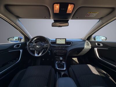 KIA Ceed Gebrauchtwagen KIA Ceed Gebrauchtwagen