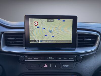 KIA Ceed Gebrauchtwagen KIA Ceed Gebrauchtwagen