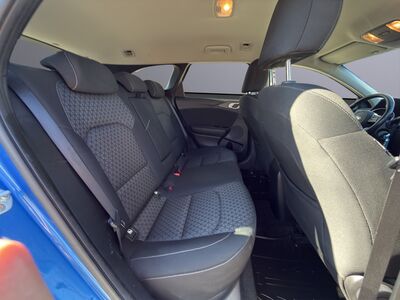 KIA Ceed Gebrauchtwagen KIA Ceed Gebrauchtwagen