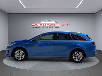 KIA Ceed Gebrauchtwagen KIA Ceed Gebrauchtwagen