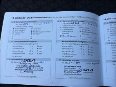 KIA Ceed Gebrauchtwagen KIA Ceed Gebrauchtwagen