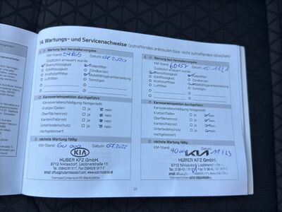 KIA Ceed Gebrauchtwagen KIA Ceed Gebrauchtwagen