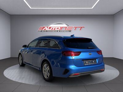 KIA Ceed Gebrauchtwagen KIA Ceed Gebrauchtwagen