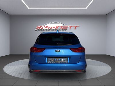 KIA Ceed Gebrauchtwagen KIA Ceed Gebrauchtwagen