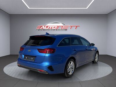 KIA Ceed Gebrauchtwagen KIA Ceed Gebrauchtwagen