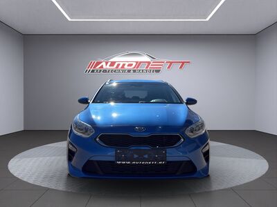 KIA Ceed Gebrauchtwagen KIA Ceed Gebrauchtwagen