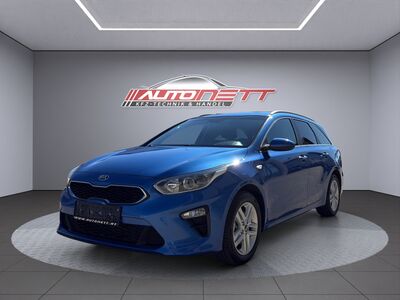 KIA Ceed Gebrauchtwagen KIA Ceed Gebrauchtwagen