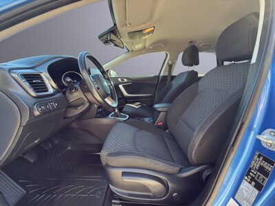 KIA Ceed Gebrauchtwagen KIA Ceed Gebrauchtwagen