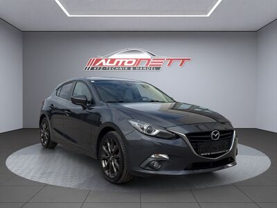 Mazda Mazda3 Gebrauchtwagen Mazda Mazda3 Gebrauchtwagen