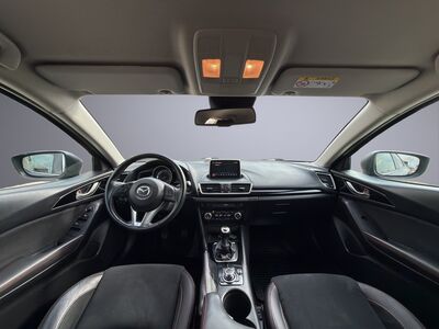 Mazda Mazda3 Gebrauchtwagen Mazda Mazda3 Gebrauchtwagen