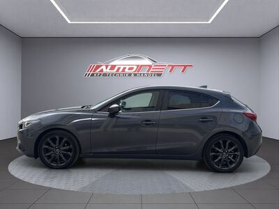 Mazda Mazda3 Gebrauchtwagen Mazda Mazda3 Gebrauchtwagen