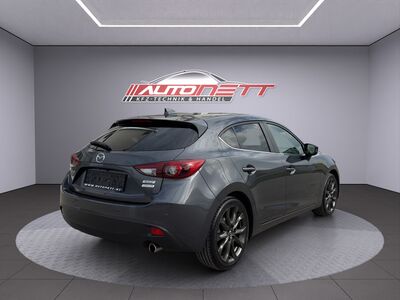 Mazda Mazda3 Gebrauchtwagen Mazda Mazda3 Gebrauchtwagen