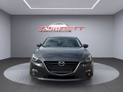 Mazda Mazda3 Gebrauchtwagen Mazda Mazda3 Gebrauchtwagen