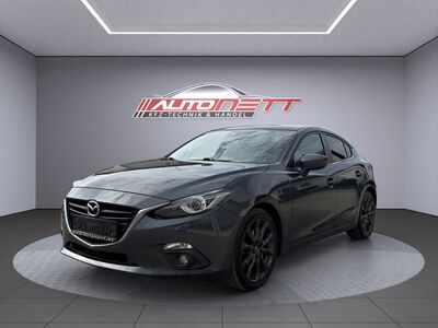 Mazda Mazda3 Gebrauchtwagen Mazda Mazda3 Gebrauchtwagen
