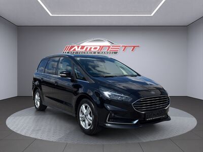 Ford Galaxy Gebrauchtwagen Ford Galaxy Gebrauchtwagen