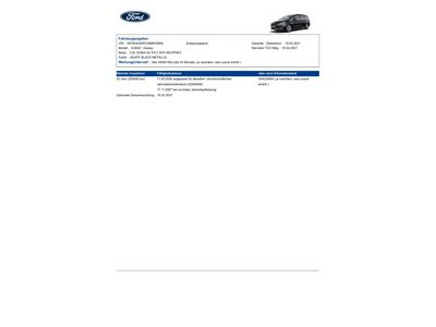 Ford Galaxy Gebrauchtwagen Ford Galaxy Gebrauchtwagen