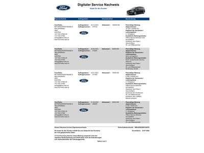 Ford Galaxy Gebrauchtwagen Ford Galaxy Gebrauchtwagen