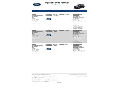 Ford Galaxy Gebrauchtwagen Ford Galaxy Gebrauchtwagen