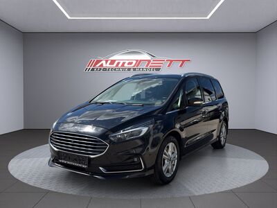 Ford Galaxy Gebrauchtwagen Ford Galaxy Gebrauchtwagen
