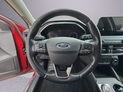Ford Focus Gebrauchtwagen Ford Focus Gebrauchtwagen