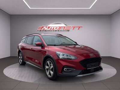 Ford Focus Gebrauchtwagen Ford Focus Gebrauchtwagen