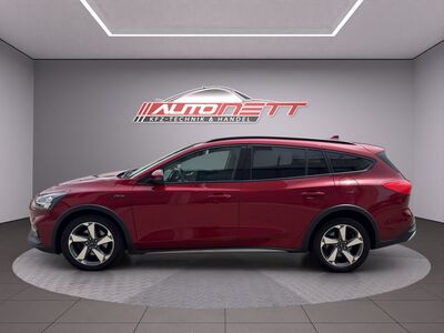 Ford Focus Gebrauchtwagen Ford Focus Gebrauchtwagen