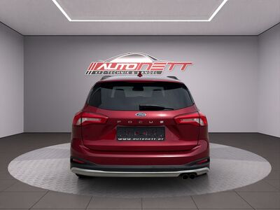 Ford Focus Gebrauchtwagen Ford Focus Gebrauchtwagen